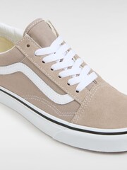 Baskets Vans Old Skool grises - Image 5 de 5