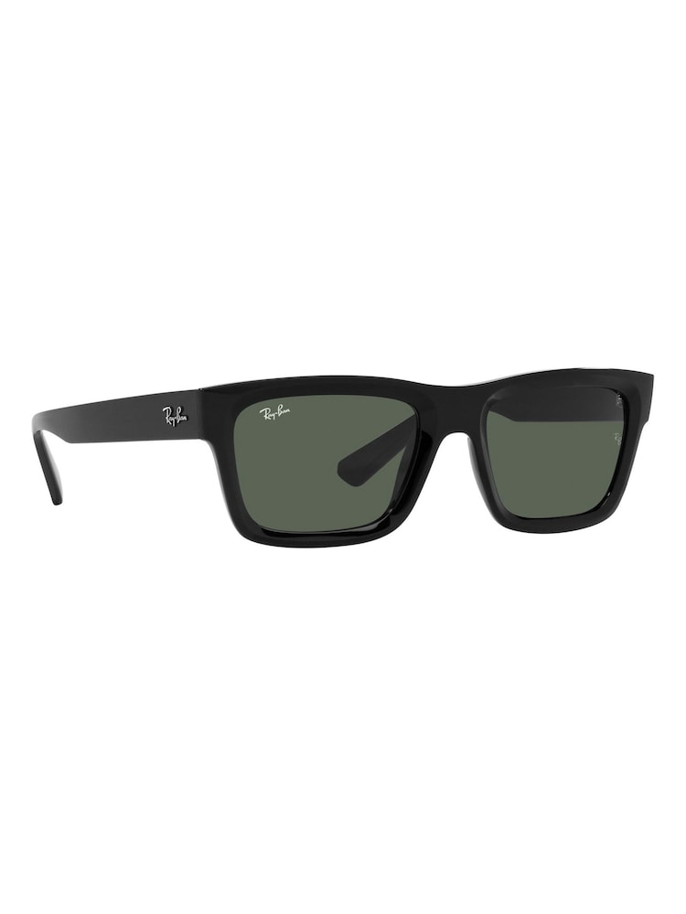 Ray-Ban WARREN Black Sunglasses - Image 1 of 12