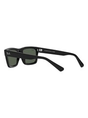 Ray-Ban WARREN Black Sunglasses - Image 10 of 12