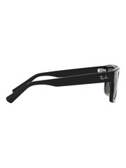 Ray-Ban WARREN Black Sunglasses - Image 11 of 12