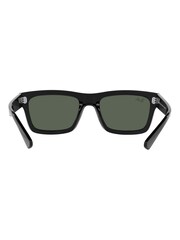 Ray-Ban WARREN Black Sunglasses - Image 7 of 12