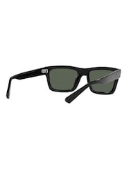 Ray-Ban WARREN Black Sunglasses - Image 8 of 12
