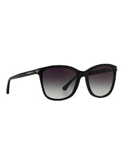 Emporio Armani Black Sunglasses - Image 1 of 9