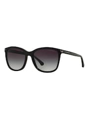 Emporio Armani Black Sunglasses - Image 3 of 9