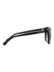Emporio Armani Black Sunglasses - Image 5 of 9