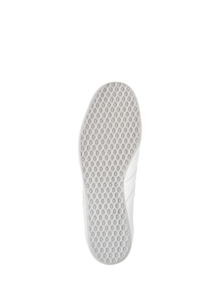 adidas Originals White Gazelle Trainers - Image 10 of 10
