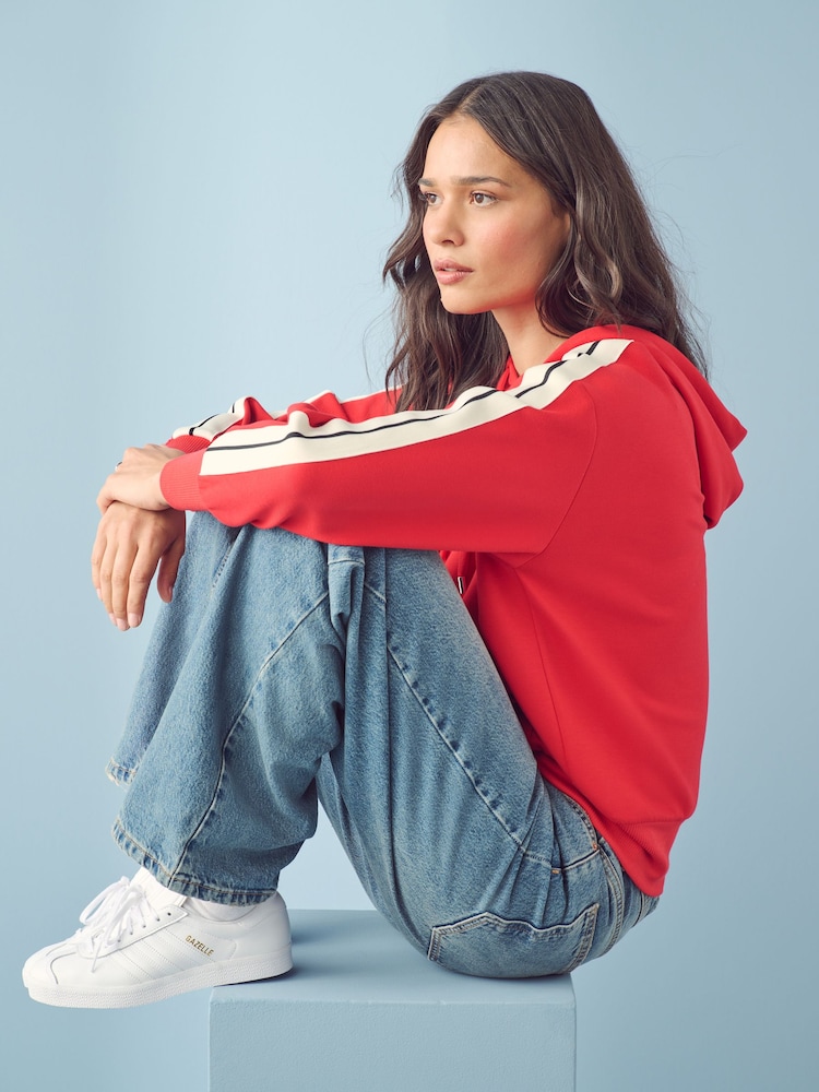 adidas Originals White Gazelle Trainers - Image 3 of 10
