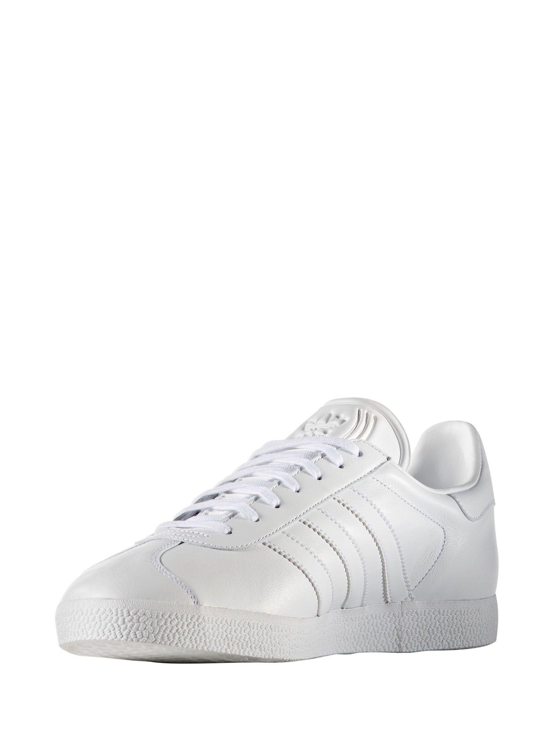 Buy adidas Originals White Gazelle Trainers from Next USA