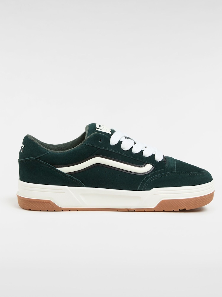 Vans Mens Grey Hylane Trainers - Image 1 of 5 Vans Mens Grey Hylane Trainers - Image 1 of 5