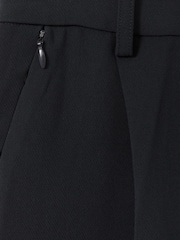 Good American Navy High Rise Pleat Front Trousers - Image 5 of 5