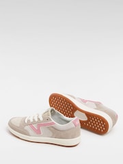 Vans Womens Pink Lowland Comfy Cush Trainers - Image 3 of 5