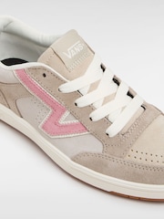 Vans Womens Pink Lowland Comfy Cush Trainers - Image 4 of 5