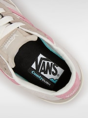 Vans Womens Pink Lowland Comfy Cush Trainers - Image 5 of 5