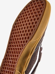 Vans Mens Rowley Classic Gum Sole Trainers - Image 5 of 5