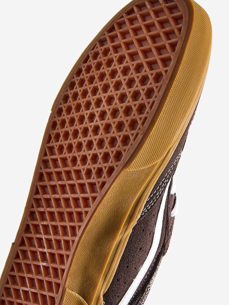 Vans Mens Rowley Classic Gum Sole Trainers - Image 5 of 5 Vans Mens Rowley Classic Gum Sole Trainers - Image 5 of 5