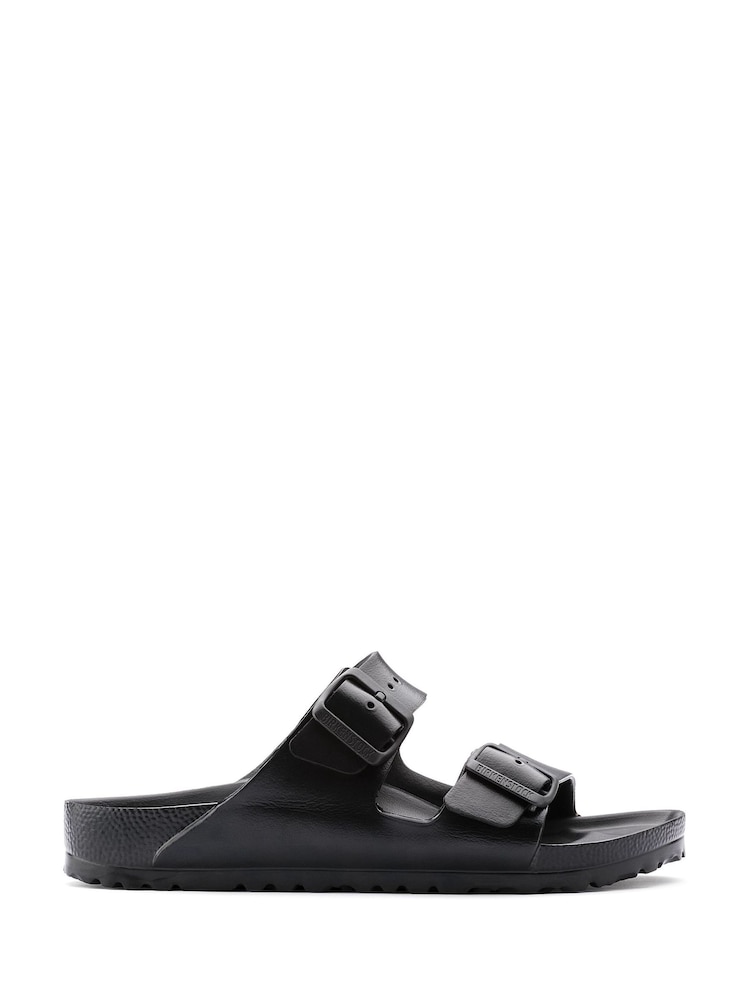 Birkenstock Crow Black Arizona Eva Sandals - Image 1 of 6