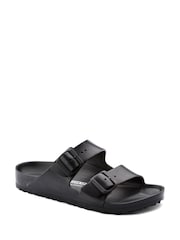 Birkenstock Crow Black Arizona Eva Sandals - Image 2 of 6