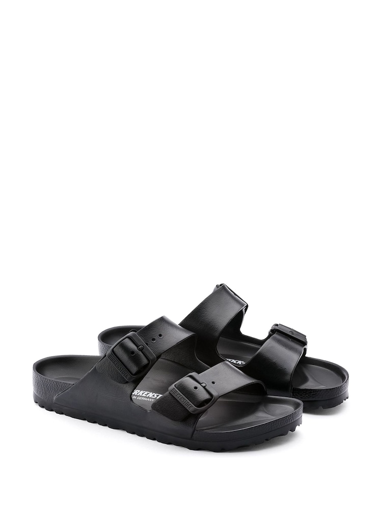 Corbeau noir - Sandales Birkenstock Arizona en Eva - Image 3 of 6