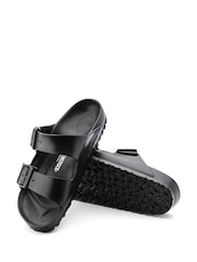 Birkenstock Crow Black Arizona Eva Sandals - Image 4 of 6