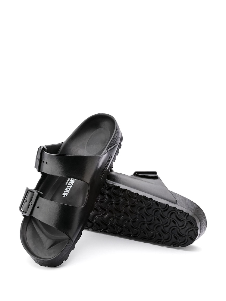 Corbeau noir - Sandales Birkenstock Arizona en Eva - Image 4 of 6
