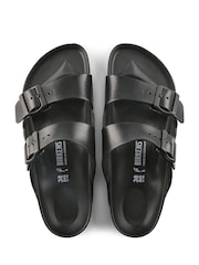 Birkenstock Crow Black Arizona Eva Sandals - Image 5 of 6