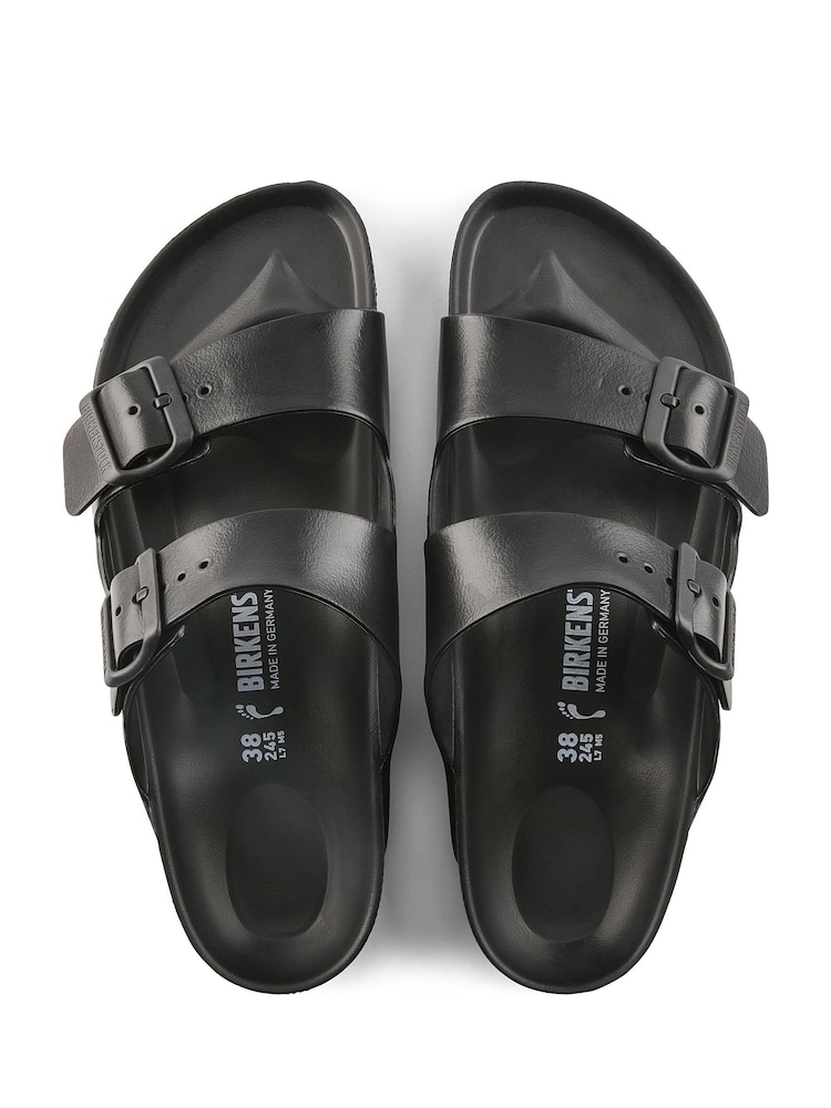Corbeau noir - Sandales Birkenstock Arizona en Eva - Image 5 of 6