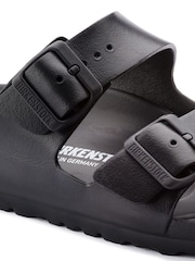 Birkenstock Crow Black Arizona Eva Sandals - Image 6 of 6