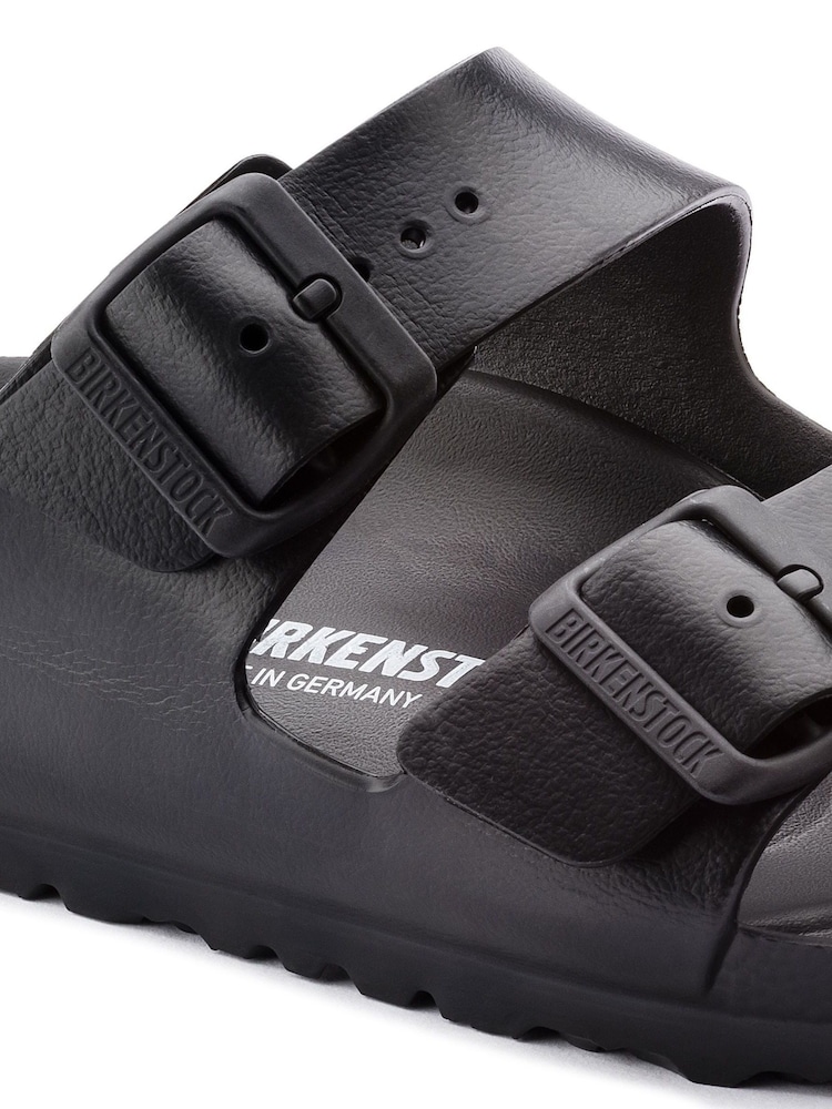 Birkenstock Crow Black Arizona Eva Sandals - Image 6 of 6