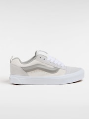 Vans Grey Knu Skool Trainers - Image 1 of 1