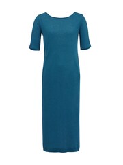 Celtic & Co. Cotton Button Back Dress - Image 3 of 6