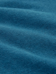 Celtic & Co. Cotton Button Back Dress - Image 5 of 6