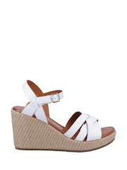 Hush Puppies Phoebe Keilsandalen - Bild 1 von 5