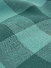 Celtic & Co. Green Button Detail Midi Dress - Image 5 of 5