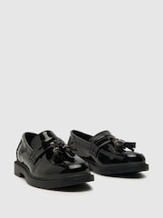 Schuh Lillie Black Loafers - Image 2 of 4