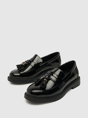 Schuh Lillie Black Loafers - Image 4 of 4