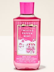 Bath & Body Works Twisted Peppermint Body Wash 295ml - Image 1 of 2