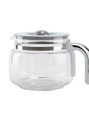 Smeg White Drip Coffee Machine - Image 9 of 9