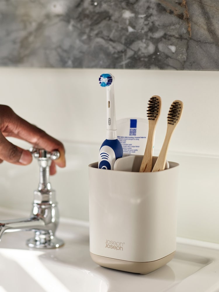Joseph Joseph Easy Store Toothbrush Caddy - Image 1 of 6