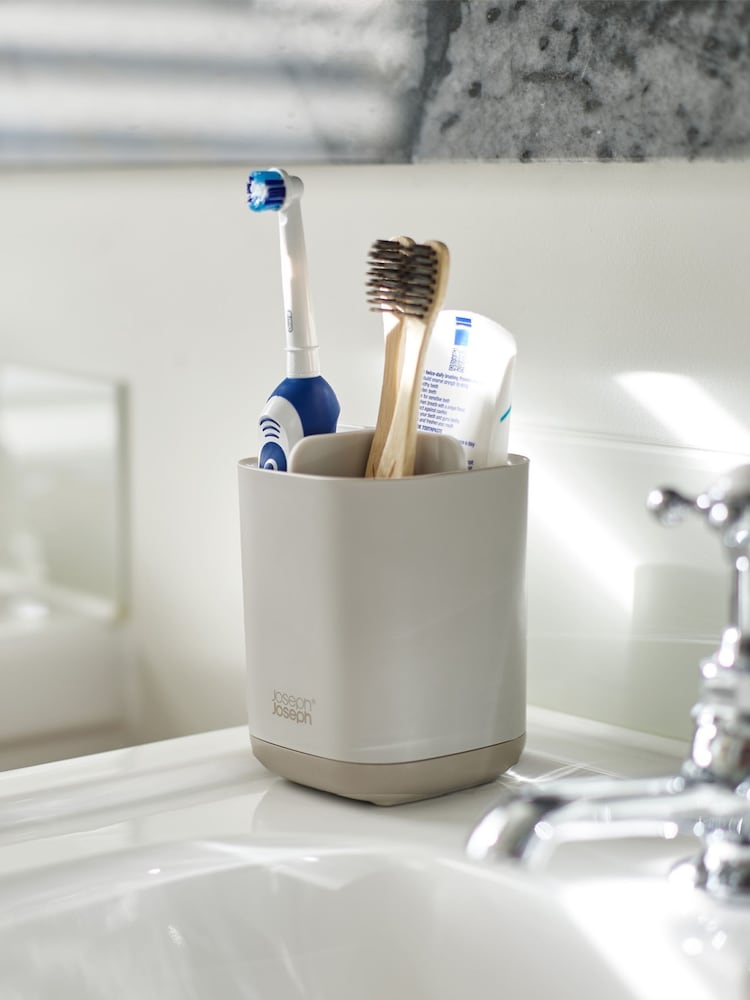 Joseph Joseph Easy Store Toothbrush Caddy - Image 2 of 6