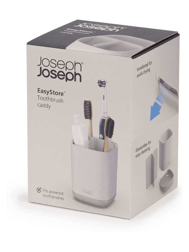 Joseph Joseph Easy Store Toothbrush Caddy - Image 6 of 6