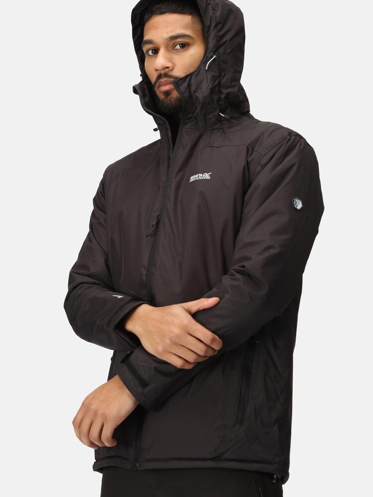 Regatta Thornridge II Waterproof Jacket - Image 5 of 9