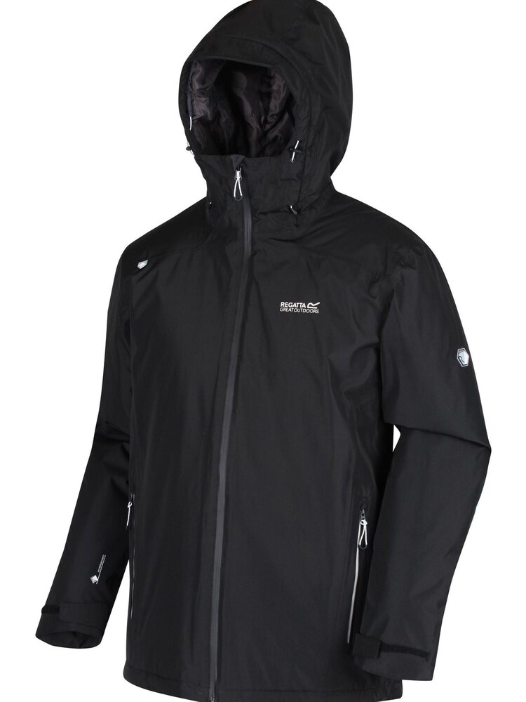 Regatta Thornridge II Waterproof Jacket - Image 7 of 9