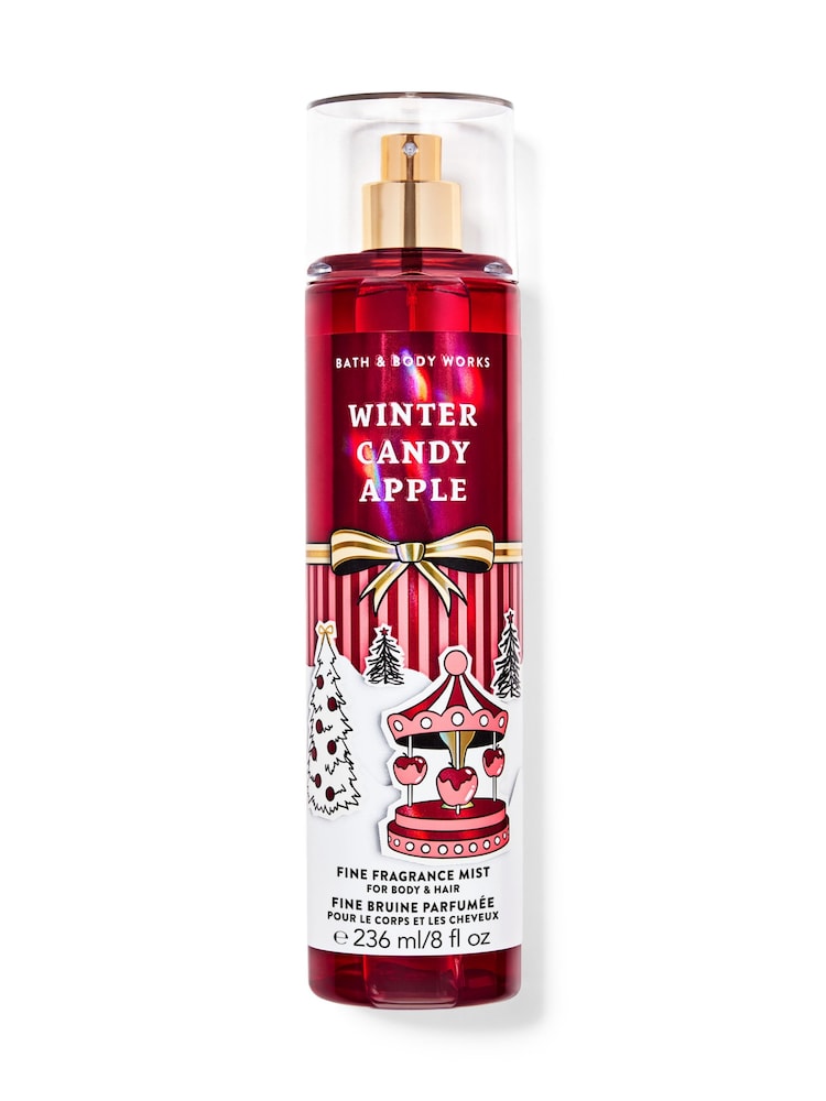 Bath & Body Works Winter Candy Apple Fine Fragrance Mist 236ml - Image 1 of 2