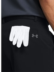 Черный - Зауженные шорты Under Armour Golf Tech - Image 4 of 7