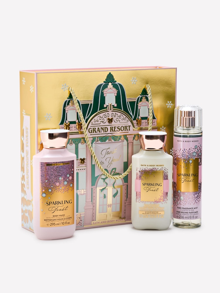 Bath & Body Works Gift Set (Worth £52) - Image 2 of 2