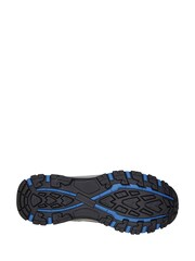 Skechers Grey Mens Selmen Melano Hiking Boots - Image 3 of 3