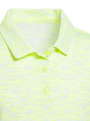 Adidas Golf Youth Ultimate365 Mesh Printed Climacool Polo Shirt - Kuva 3 / 5