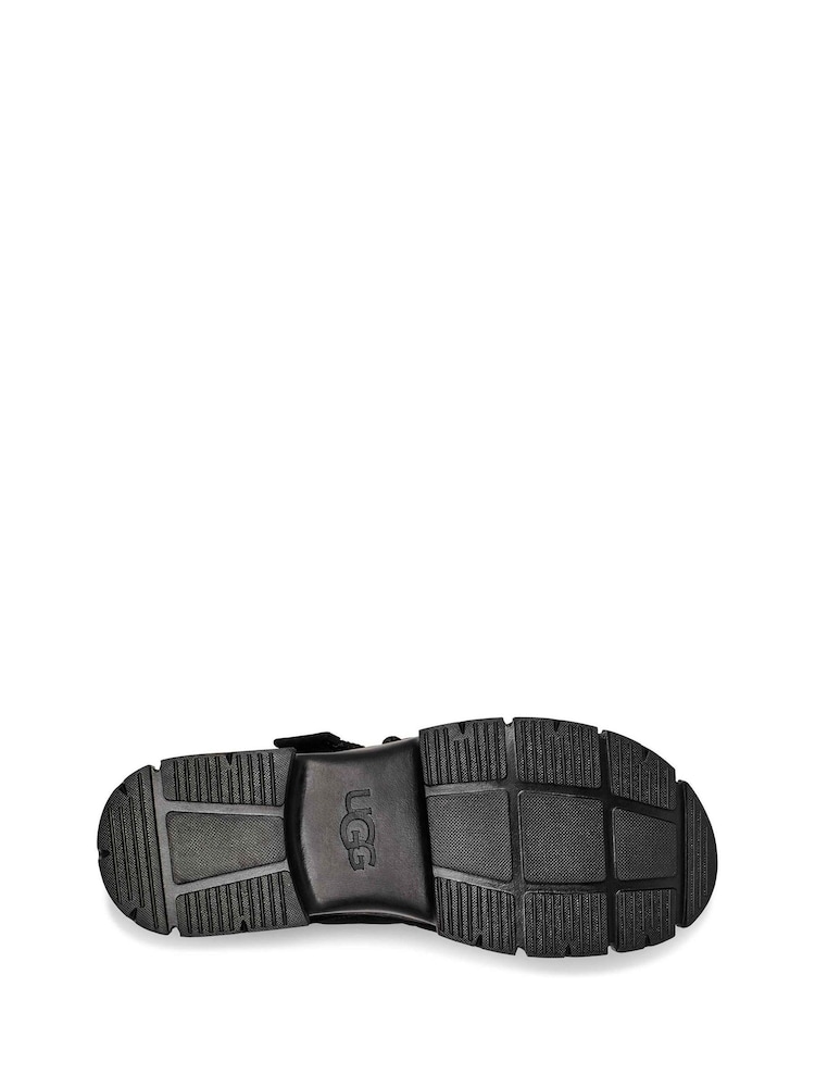 UGG Black Ashton Slide Sandals - Image 2 of 5