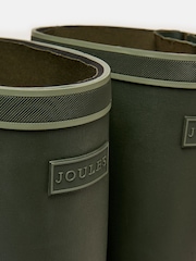 Joules Eckland Green Adjustable Neoprene Lined Tall Wellies - Image 5 of 6