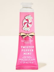 Bath & Body Works Twisted Peppermint Hand Cream 29ml - Image 1 of 2